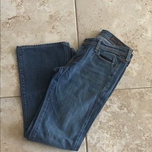 Citizens of a Humanity Boot Cut Jeans